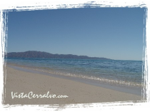La Ventana Bay, Baja Mexico